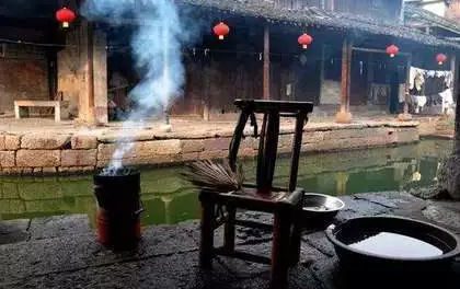 村落里的中国：最真不过烟火色